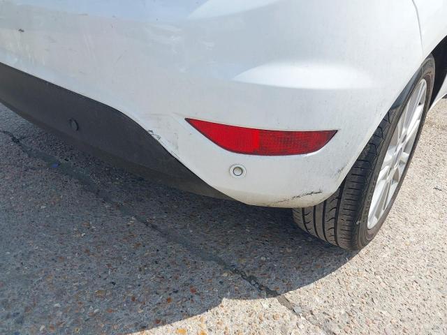 2014 FORD FIESTA 1.25 82 ZETEC 5DR