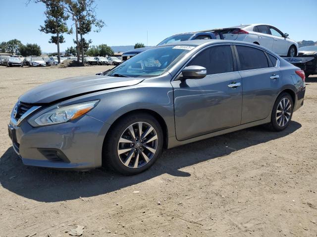  NISSAN ALTIMA 2017 Серый