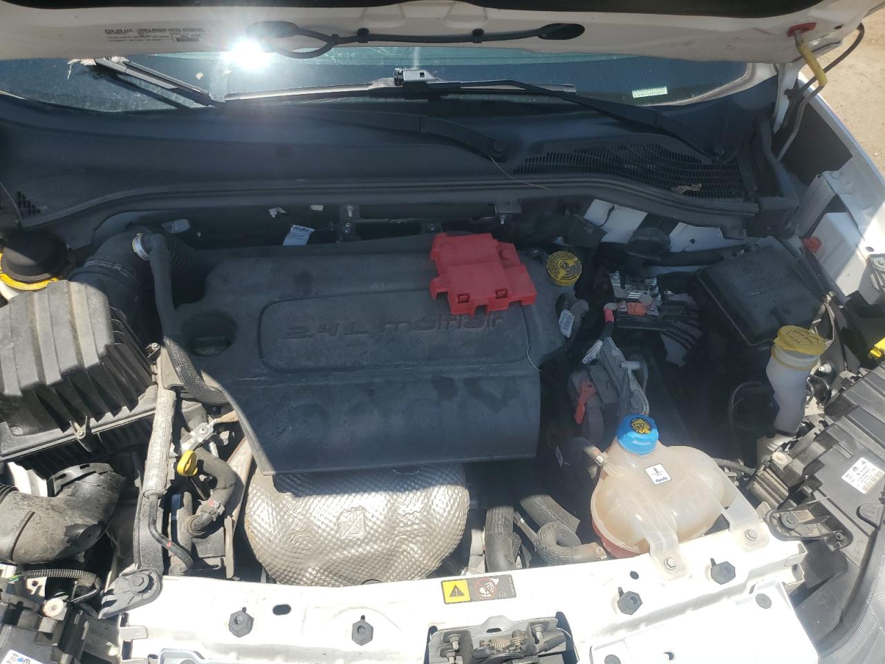 2022 Ram Promaster City Tradesman VIN: ZFBHRFAB1N6Y29078 Lot: 68965775