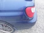 2001 SUBARU IMPREZA GX AWD  for sale at Copart EAST KILBRIDE