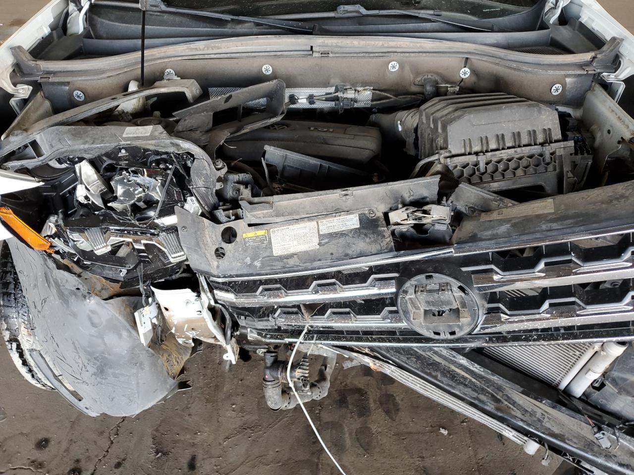 2019 Volkswagen Atlas S VIN: 1V2AP2CA1KC613986 Lot: 67584935