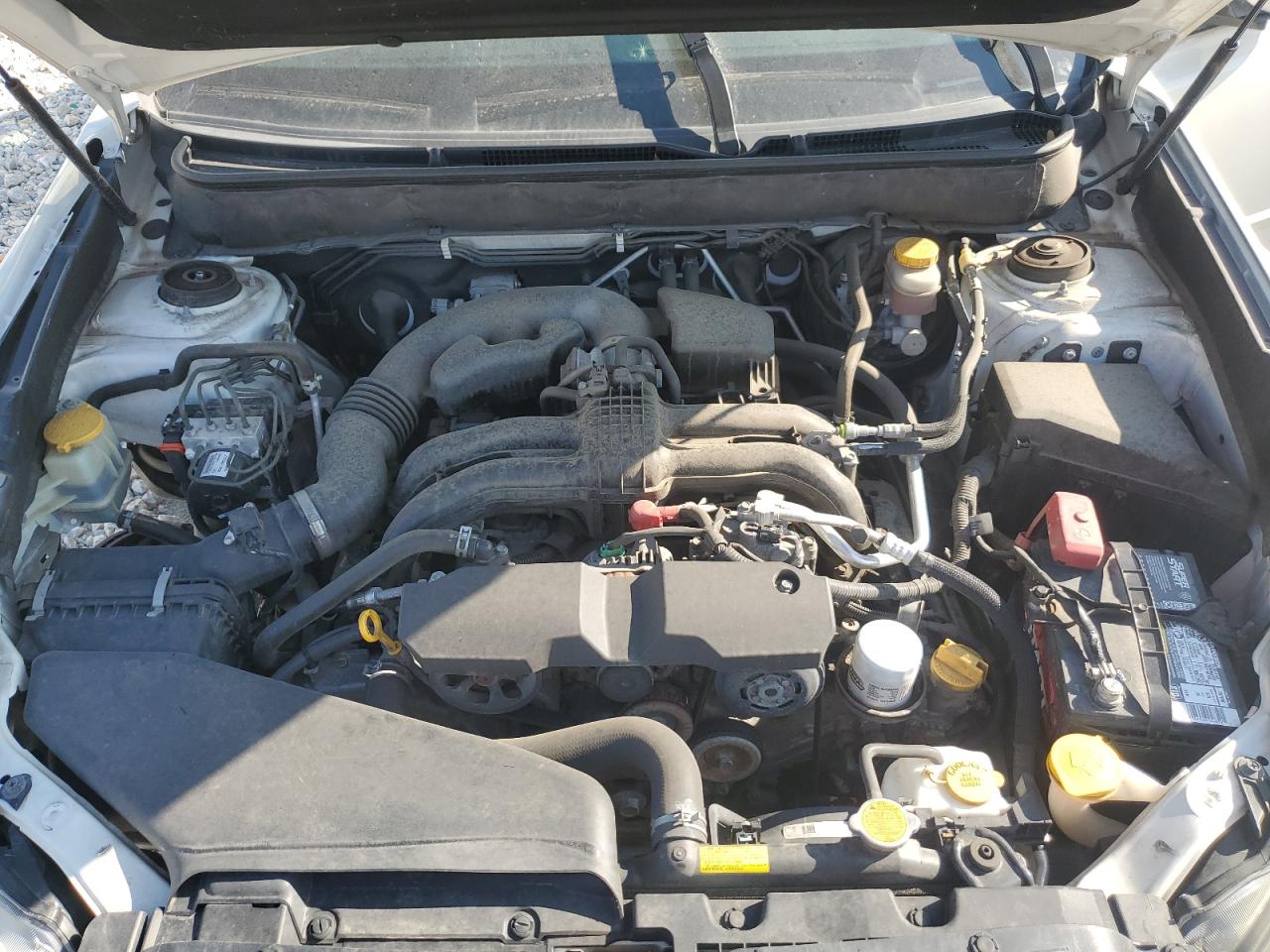 2014 Subaru Legacy 2.5I Premium VIN: 4S3BMCD6XE3015429 Lot: 68435195