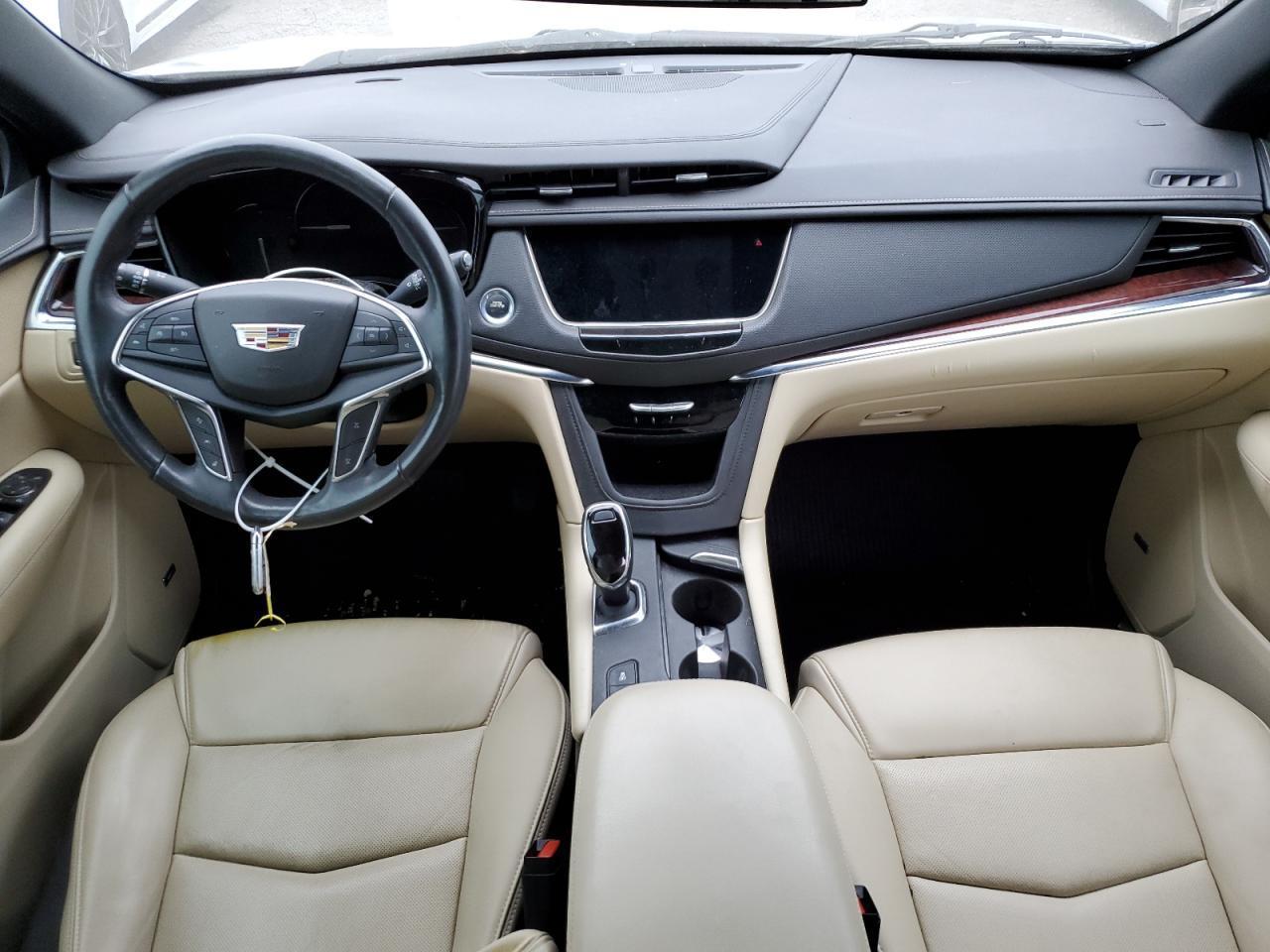 2018 Cadillac Xt5 Premium Luxury VIN: 1GYKNERS6JZ201016 Lot: 68115215