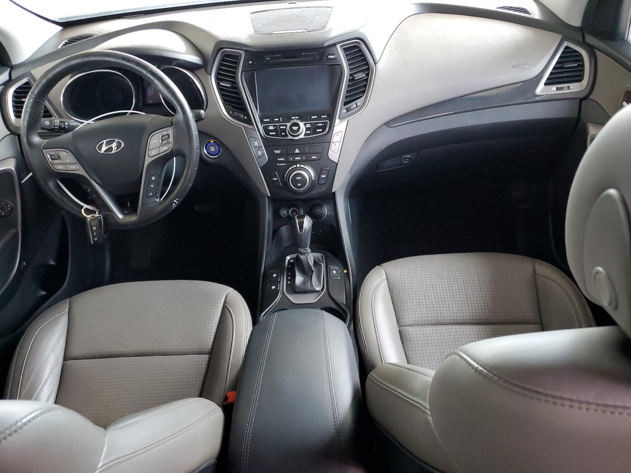 2014 Hyundai Santa Fe Sport VIN: 5XYZU3LB3EG188301 Lot: 69811115