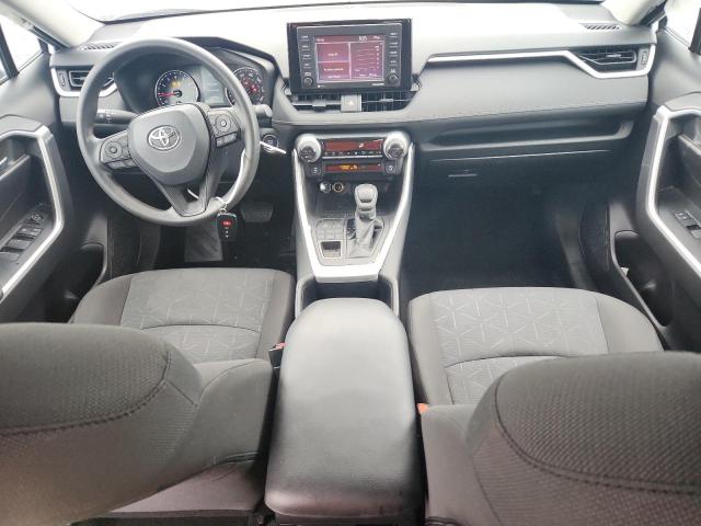  TOYOTA RAV4 2022 Biały