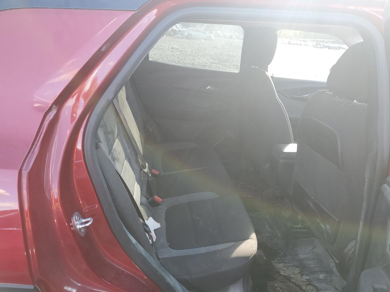 2021 Chevrolet Trailblazer Lt VIN: KL79MPSL3MB073110 Lot: 70654305