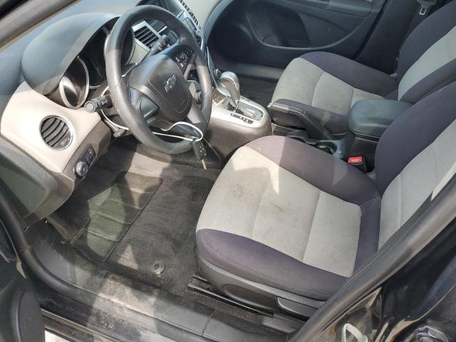 Sedans CHEVROLET CRUZE 2013 Czarny