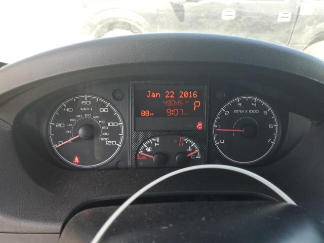 2018 RAM PROMASTER 3500 3500 HIGH