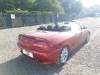 1999 MG MGF for sale at Copart COLCHESTER