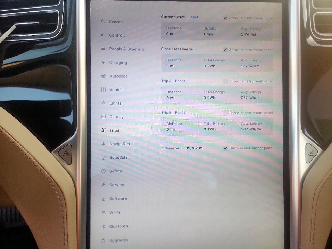 2015 Tesla Model S 70D VIN: 5YJSA1S20FF095955 Lot: 68859725