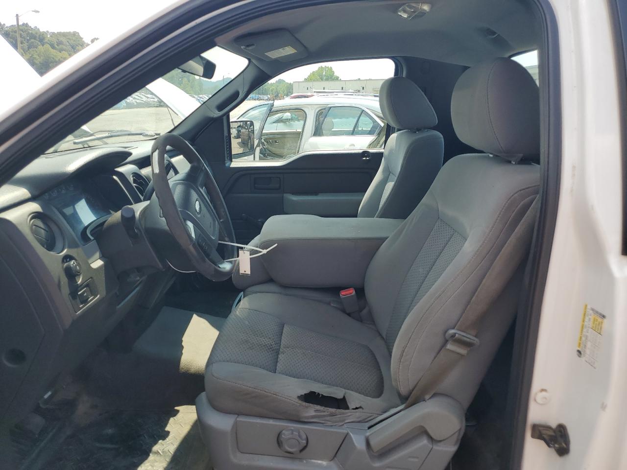 2013 Ford F150 VIN: 1FTMF1CM1DKG05031 Lot: 68627875