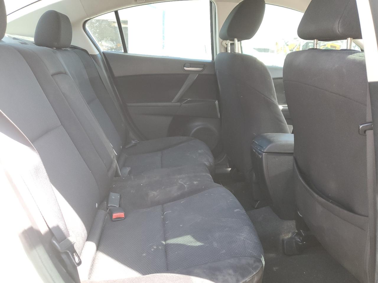 2011 Mazda 3 I VIN: JM1BL1VG1B1448403 Lot: 70307125