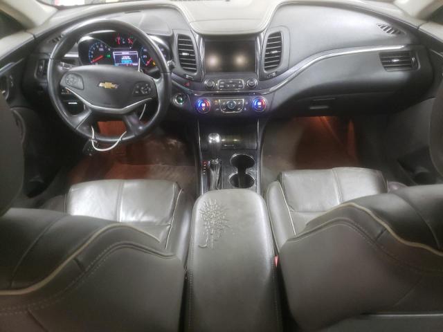  CHEVROLET IMPALA 2016 Синий