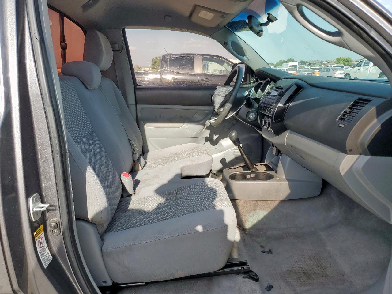 2011 Toyota Tacoma VIN: 5TFNX4CN3BX006451 Lot: 66823515