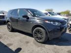 2016 LAND ROVER DISCOVERY SPORT SE   for sale at Copart NV - LAS VEGAS WEST