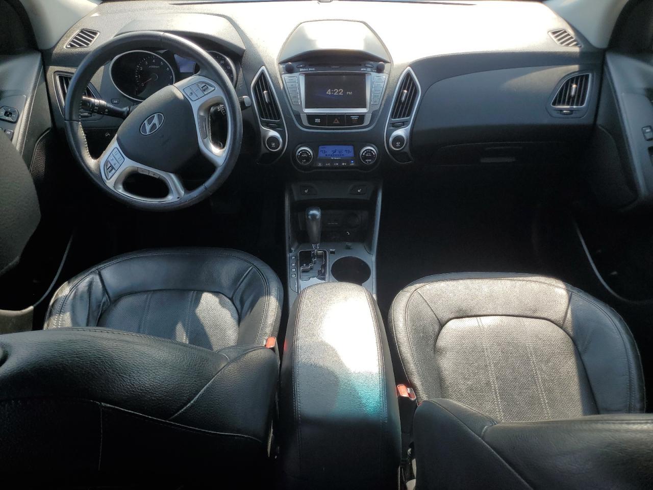 KM8JU3AC7CU529540 2012 Hyundai Tucson Gls