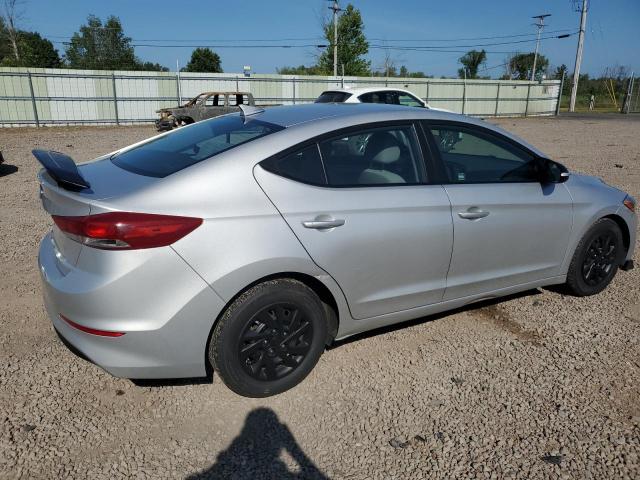 Sedans HYUNDAI ELANTRA 2017 Gray