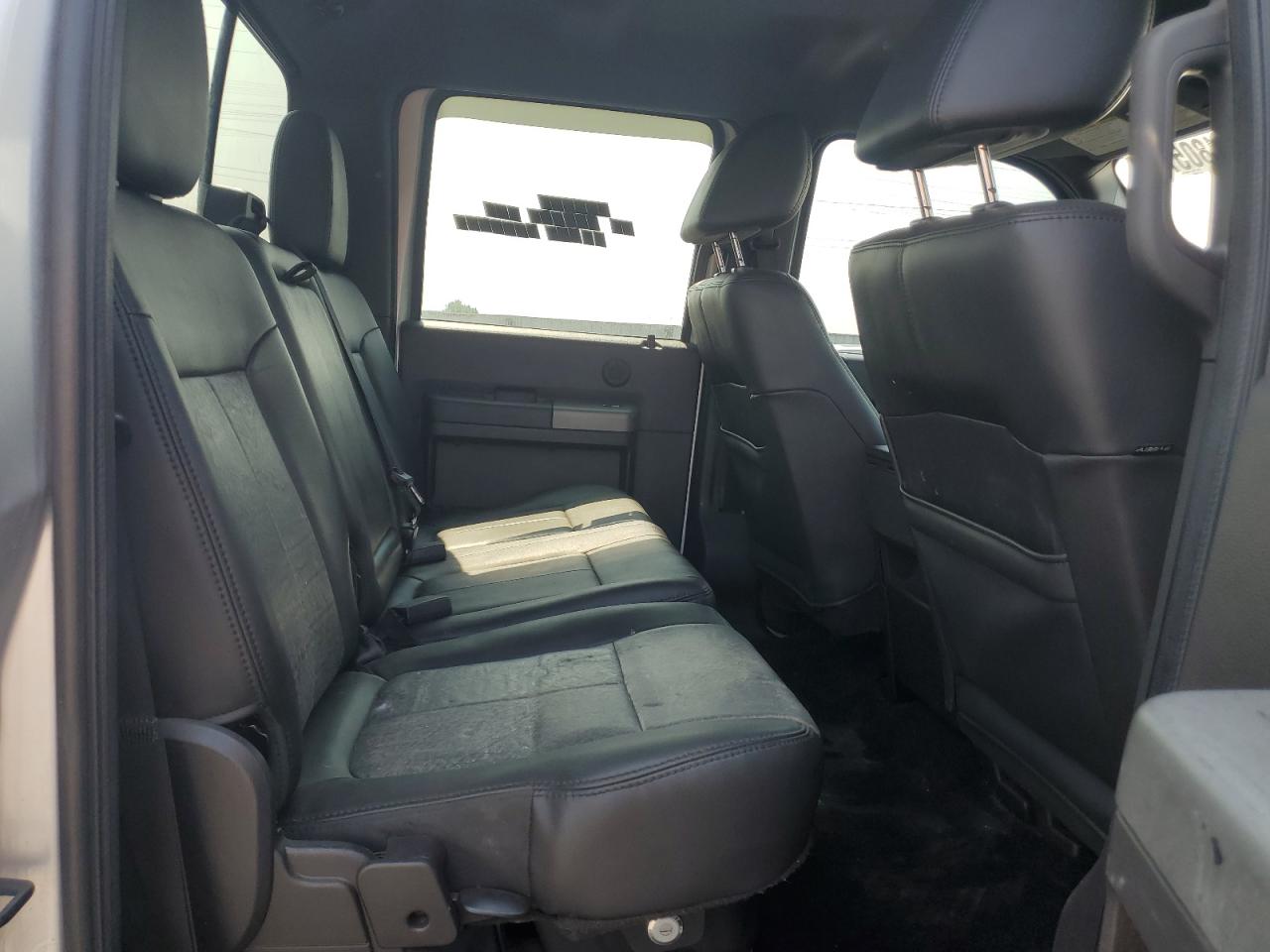 2011 Ford F350 Super Duty VIN: 1FT8W3BTXBEA40036 Lot: 71180575