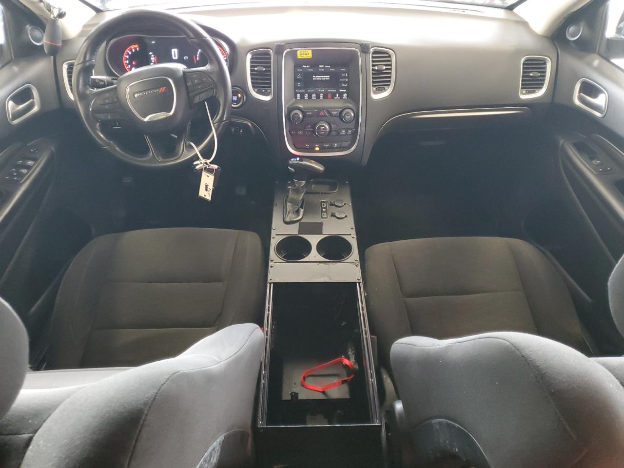 2020 Dodge Durango Ssv VIN: 1C4SDJFT6LC369680 Lot: 69559655