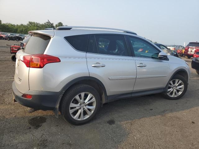 TOYOTA RAV4 2014 Silver
