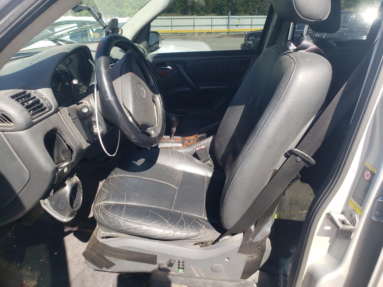 2003 Mercedes-Benz Ml 320 VIN: 4JGAB54E03A384597 Lot: 67664535