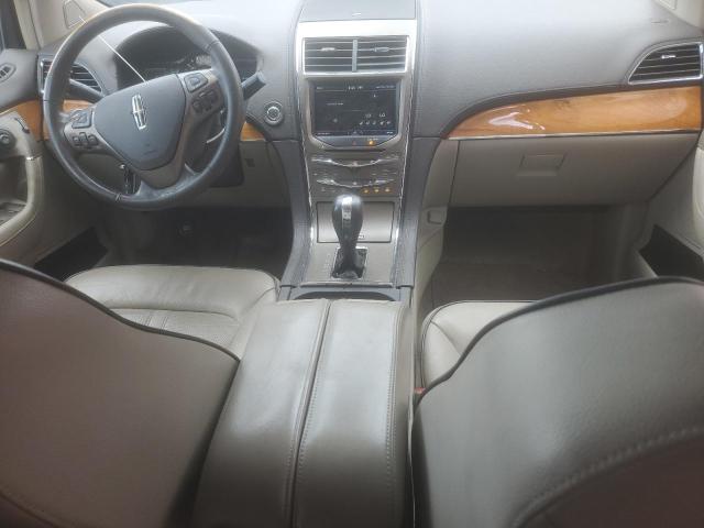  LINCOLN MKX 2012 White