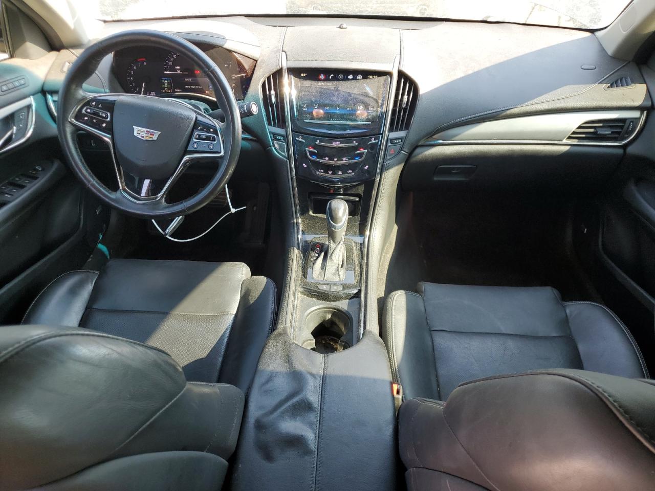 2015 Cadillac Ats Luxury VIN: 1G6AB5RX8F0131104 Lot: 68024575