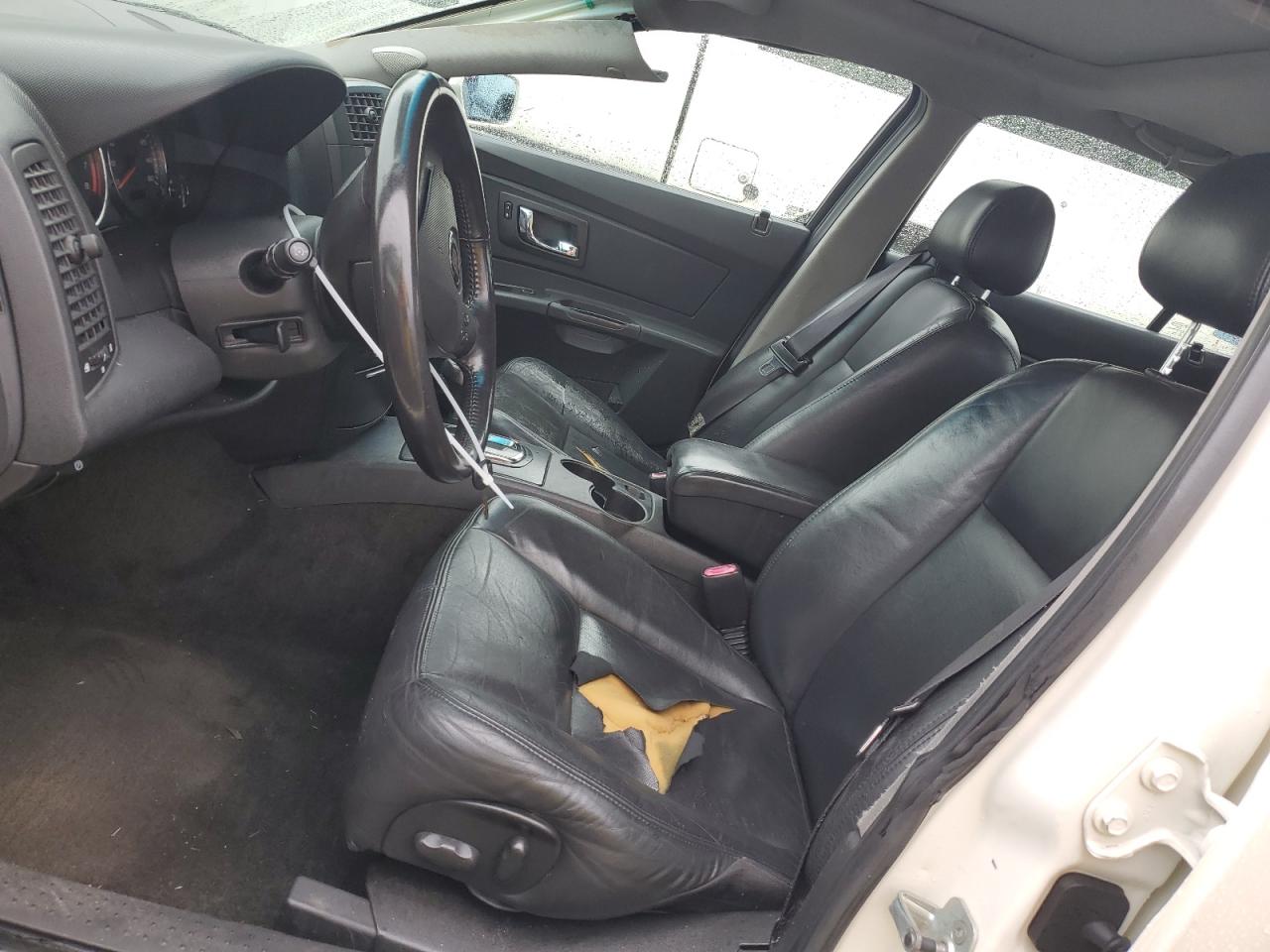 2006 Cadillac Cts VIN: 1G6DM57T260144194 Lot: 67568665