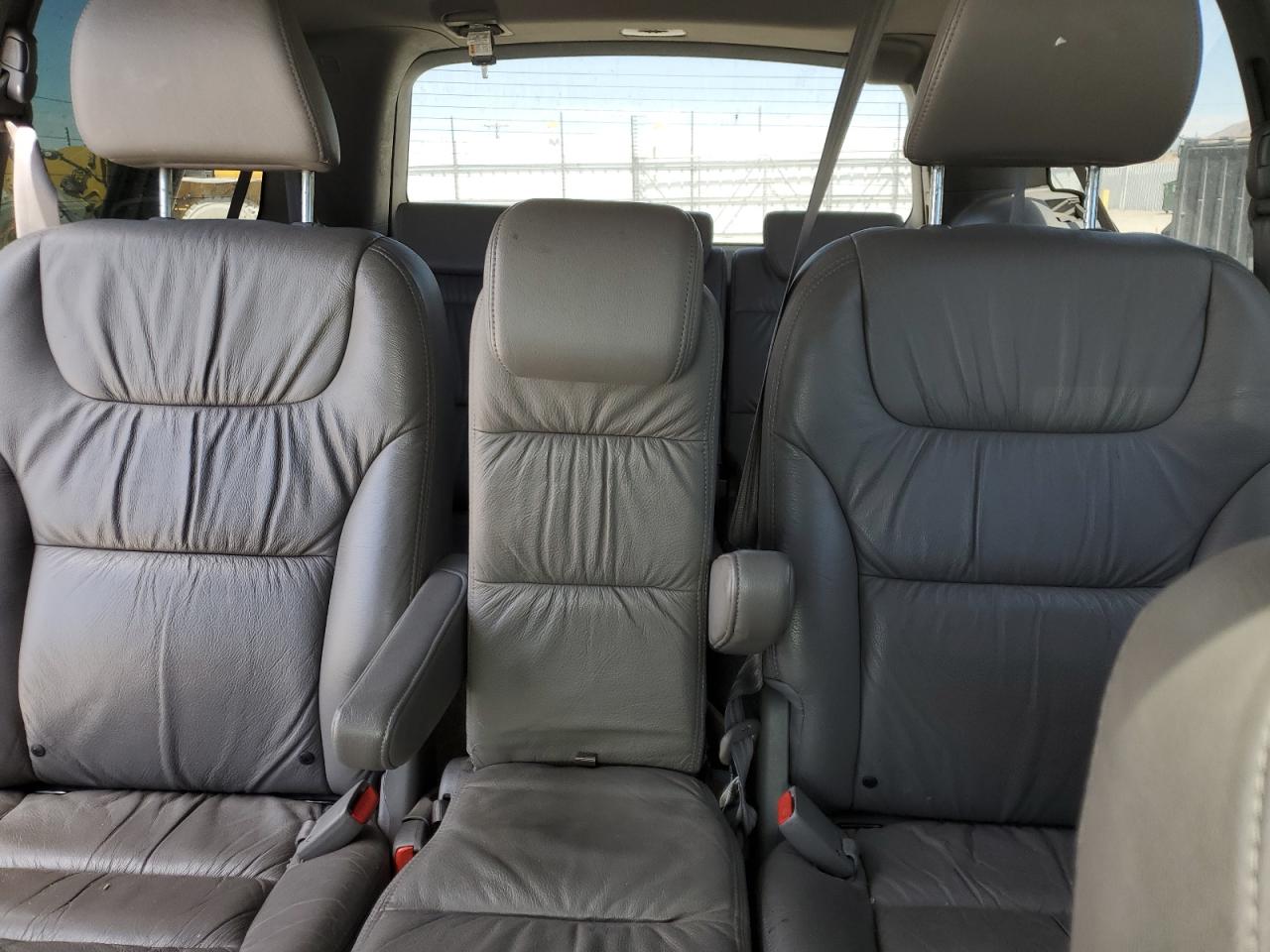 2010 Honda Odyssey Exl VIN: 5FNRL3H67AB005854 Lot: 67472555