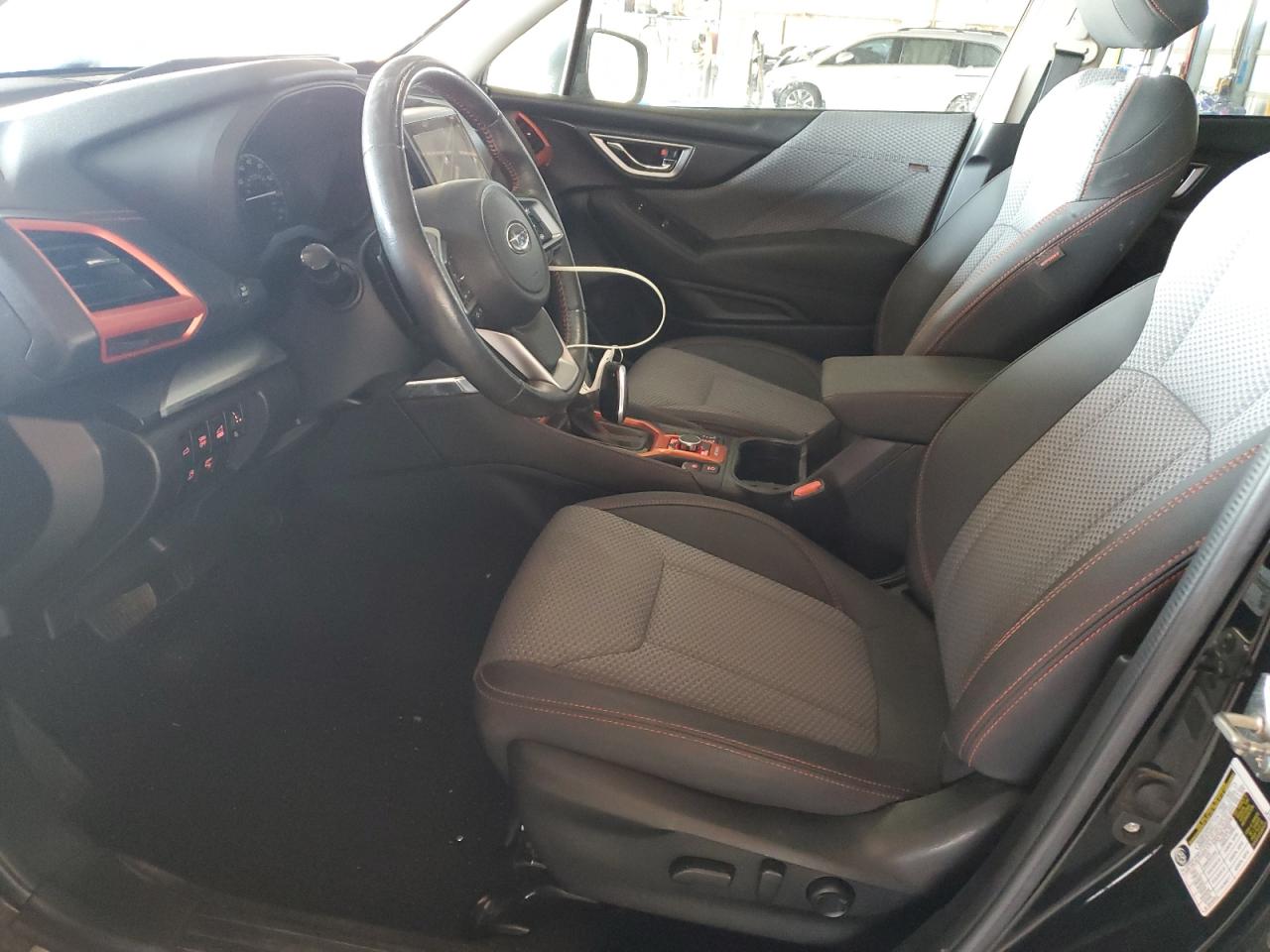 2021 Subaru Forester Sport VIN: JF2SKARC1MH503244 Lot: 70188985