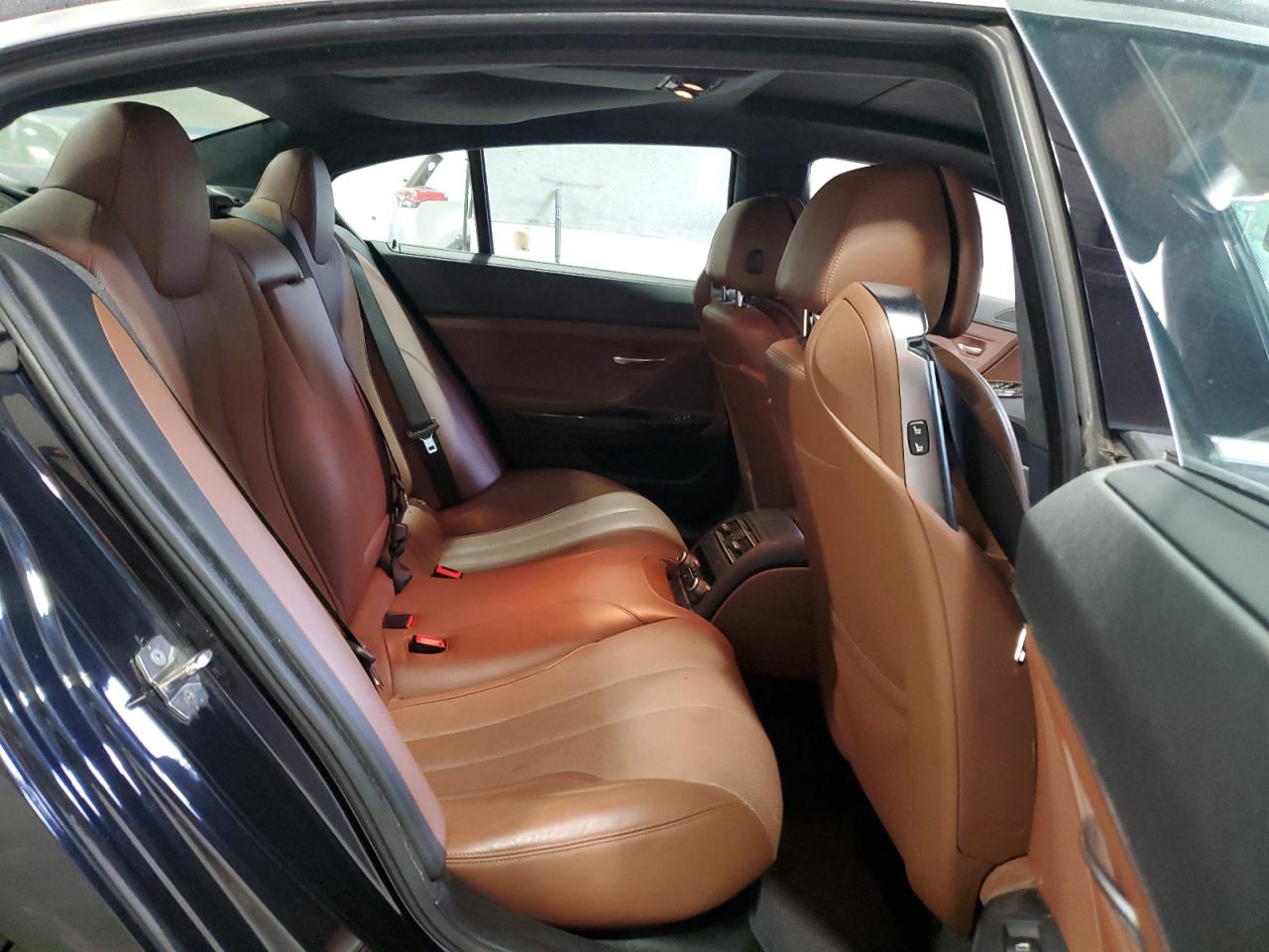 2013 BMW 650 Xi VIN: WBA6B4C50DDG67815 Lot: 68519245