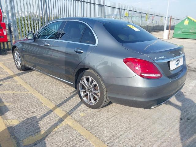 2017 MERCEDES-BENZ C350 SPORT PREMIUM + E AU C350E SPORT PREMIUM PLUS 4DR AUTO