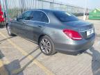 2017 MERCEDES-BENZ C350 SPORT PREMIUM + E AU C350E SPORT PREMIUM PLUS 4DR AUTO for sale at Copart CHESTER