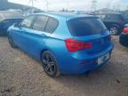 2017 118D SPORT 118D SPORT  for sale at Copart BRISTOL