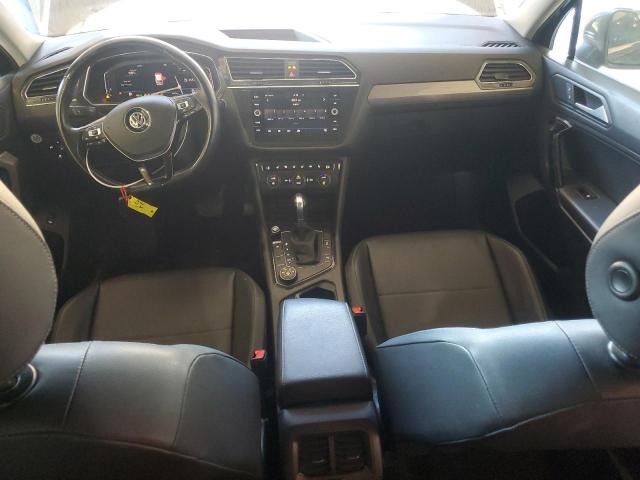  VOLKSWAGEN TIGUAN 2019 Szary