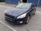 2013 PEUGEOT 508 ACTIVE for sale at Copart SANDTOFT