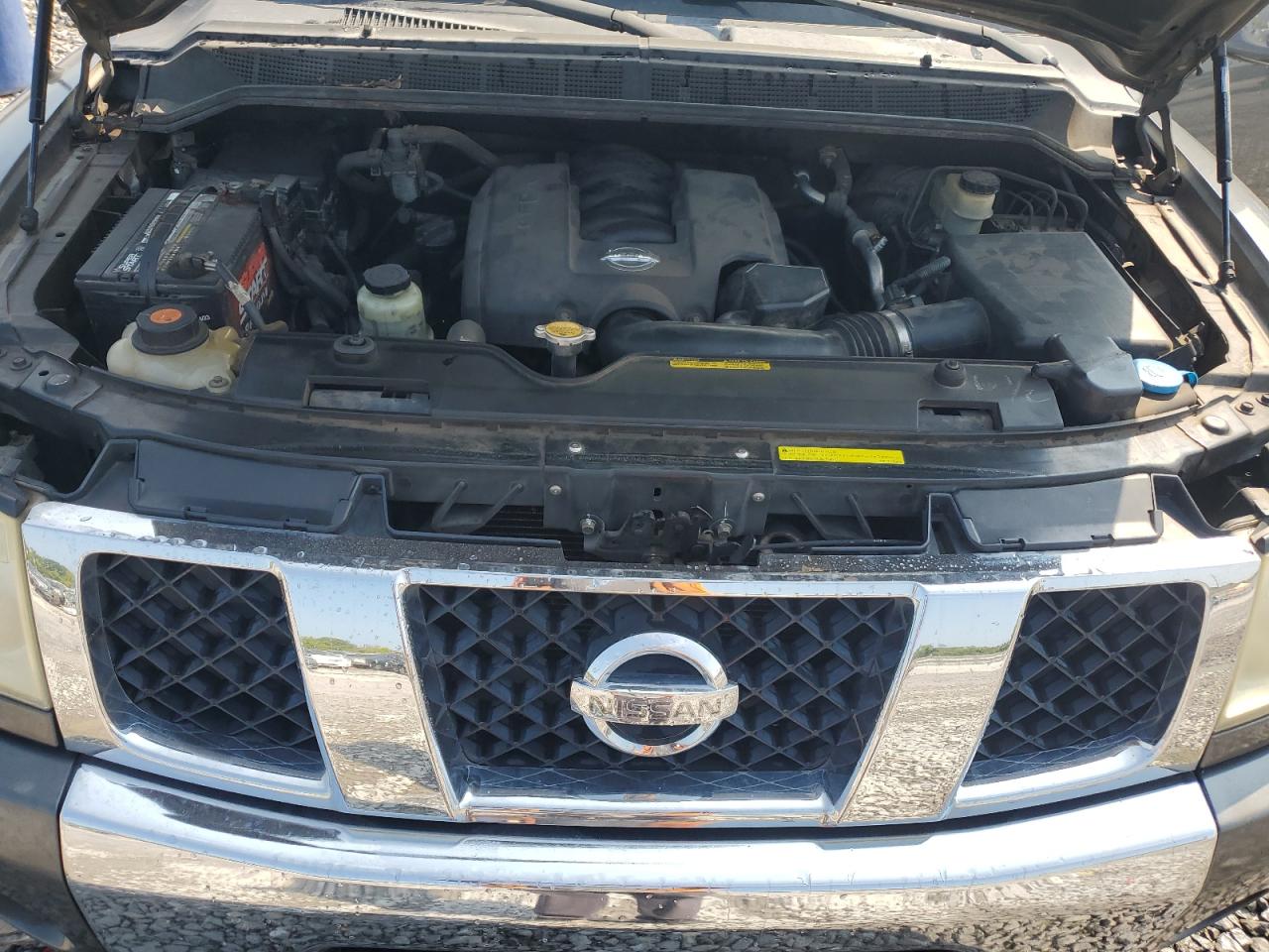 2004 Nissan Titan Xe VIN: 1N6AA07A64N551426 Lot: 68830525