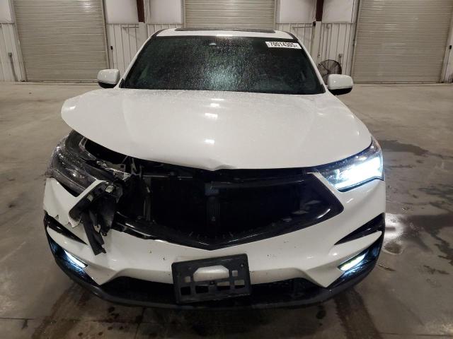  ACURA RDX 2021 White