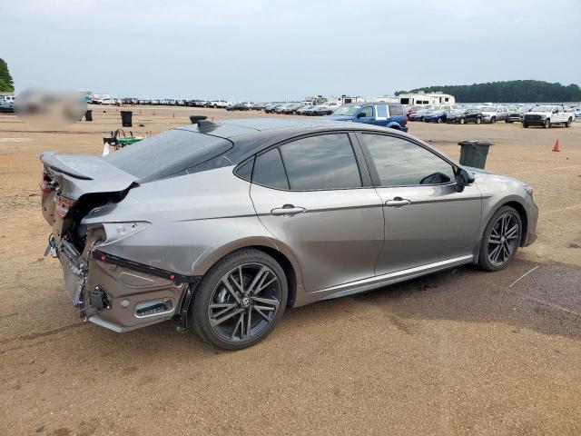  TOYOTA CAMRY 2025 Серый