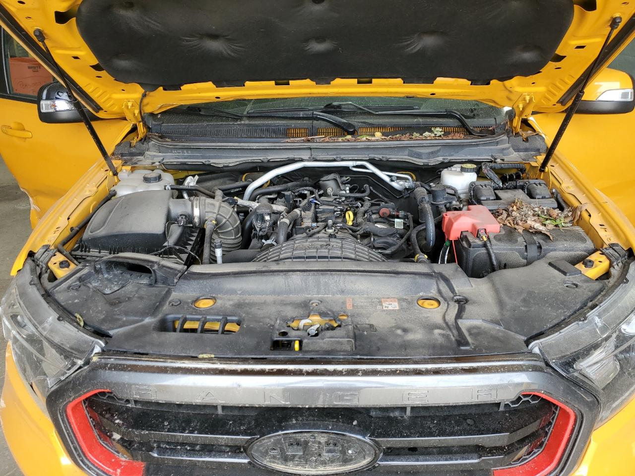 2021 Ford Ranger Xl VIN: 1FTER4FH6MLD26700 Lot: 70296855