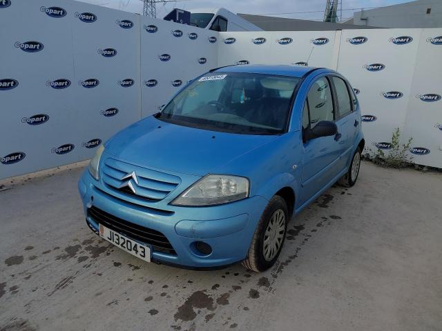 2016 CITROEN C3 (MY60) for sale at Copart BRISTOL