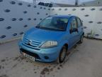 2016 CITROEN C3 (MY60) for sale at Copart BRISTOL