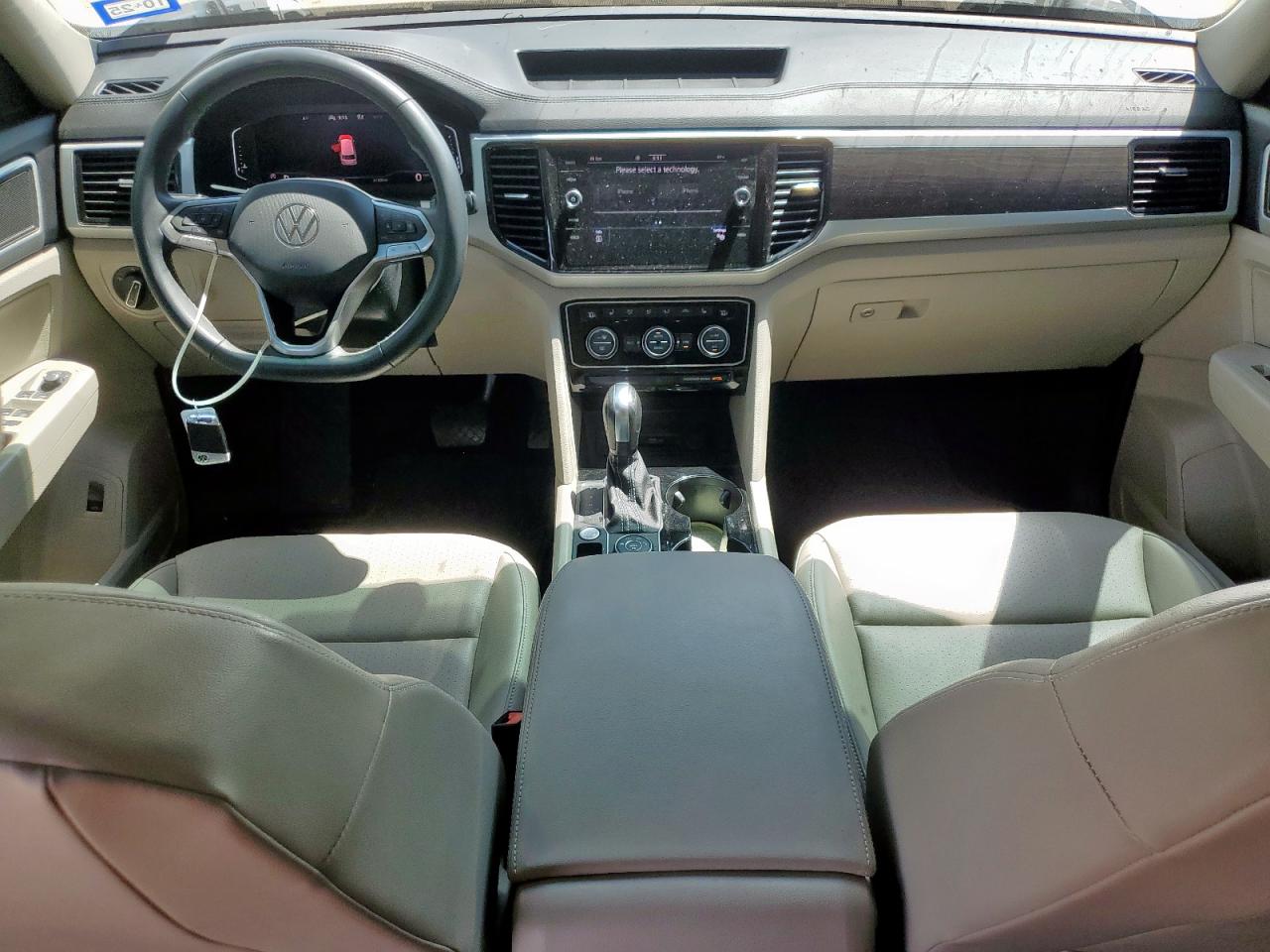 2022 Volkswagen Atlas Se VIN: 1V2KR2CA6NC508640 Lot: 68510035