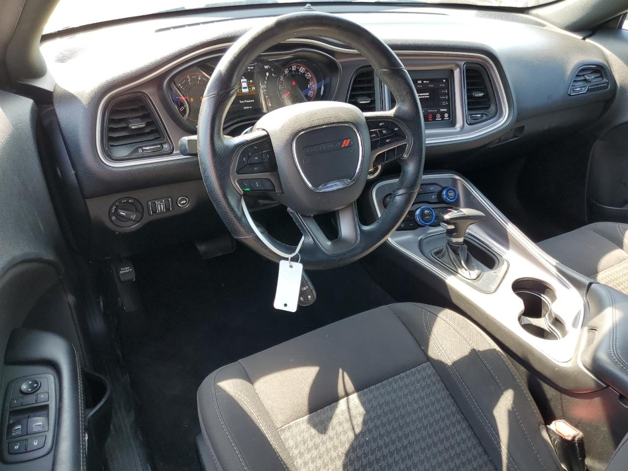 2019 Dodge Challenger Sxt VIN: 2C3CDZAG5KH655453 Lot: 67646405