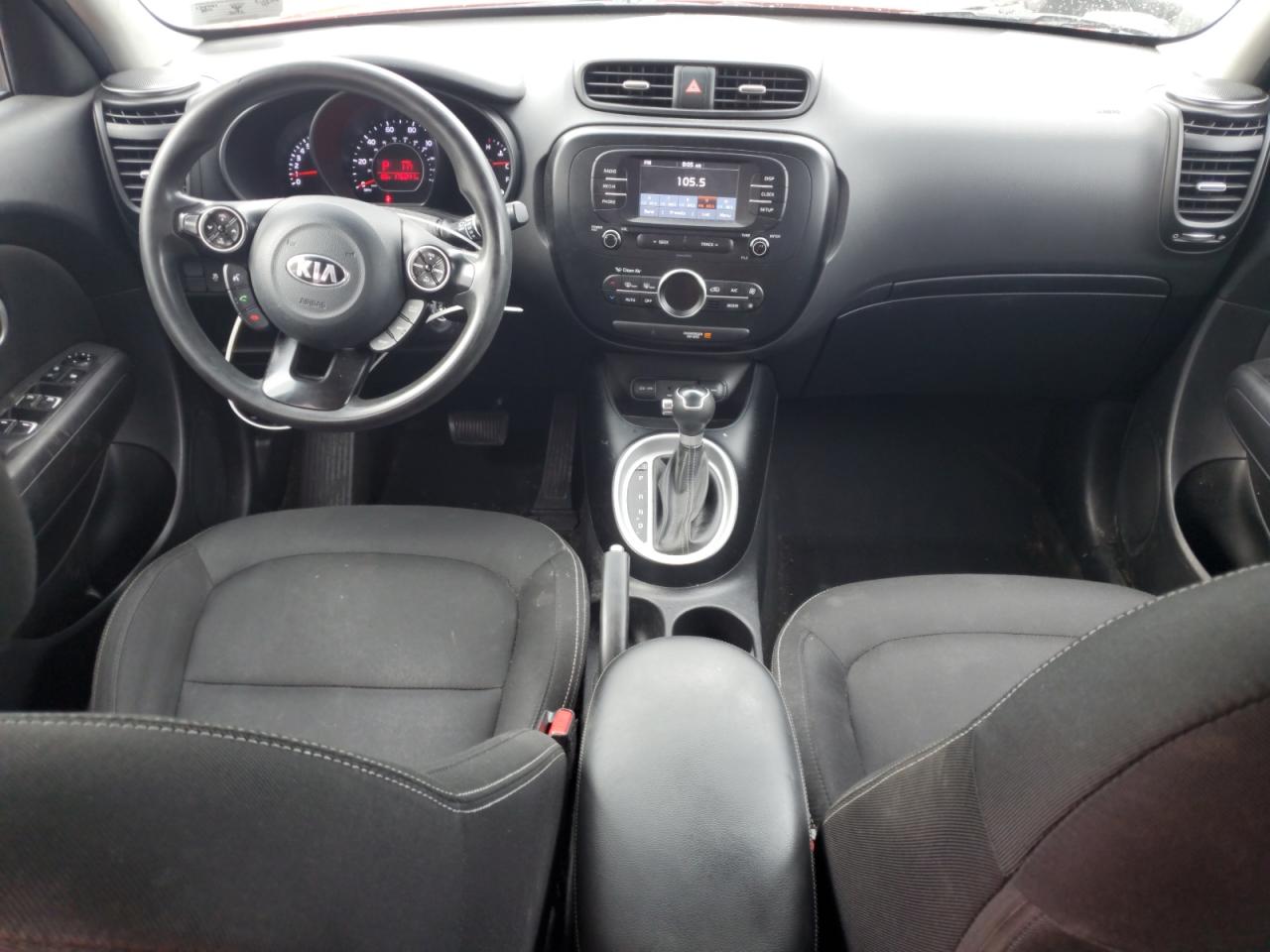 2017 Kia Soul + VIN: KNDJP3A5XH7421951 Lot: 67113145