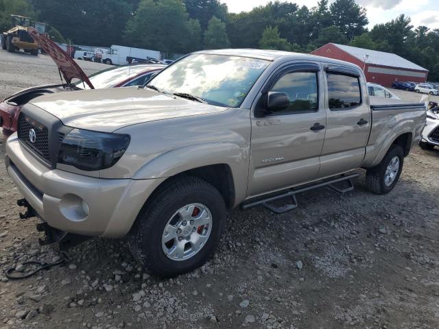 2005 TOYOTA TACOMA DOUBLE CAB LONG BED   for sale at Copart MA - SOUTH BOSTON