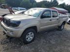 2005 TOYOTA TACOMA DOUBLE CAB LONG BED   for sale at Copart MA - SOUTH BOSTON
