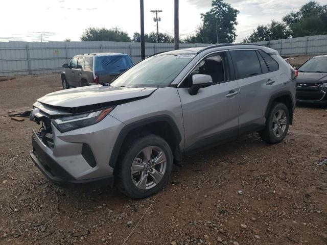 TOYOTA RAV4 XLE 2022