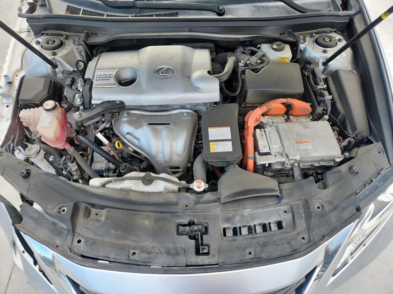 2017 Lexus Es 300H VIN: JTHBW1GG6H2150287 Lot: 67823715