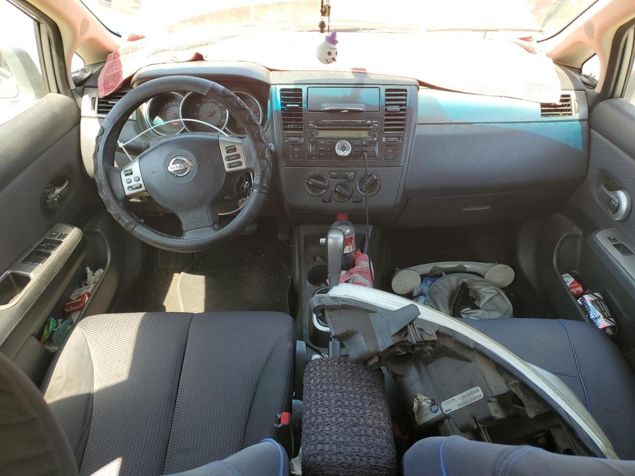 2008 Nissan Versa S VIN: 3N1BC13E58L416706 Lot: 69256015